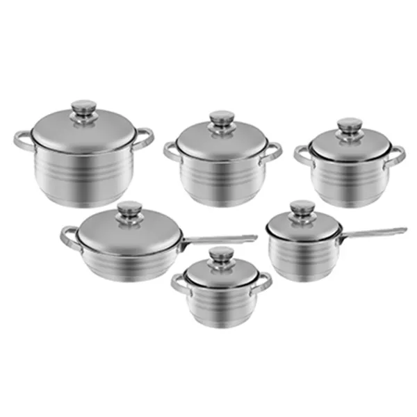 Set šerpi 12/1 metal BR-289