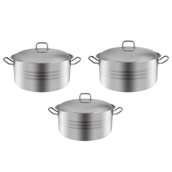 Sličan proizvod - Set šerpi 6/1 BR-36C