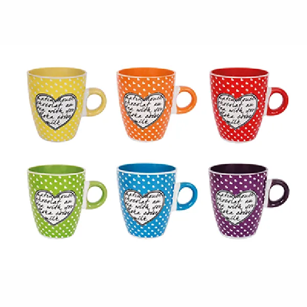 Set šoljica 6/1 BR-202