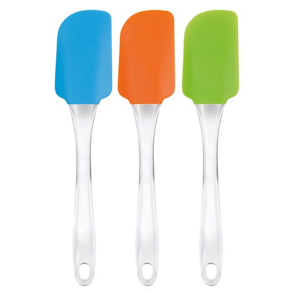 Silikonska spatula 24/1 BR-108