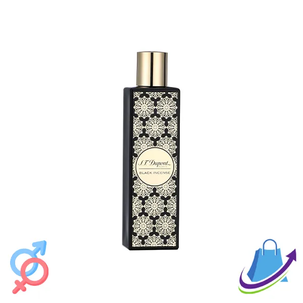 S.T. Dupont Black Incense - 100ml