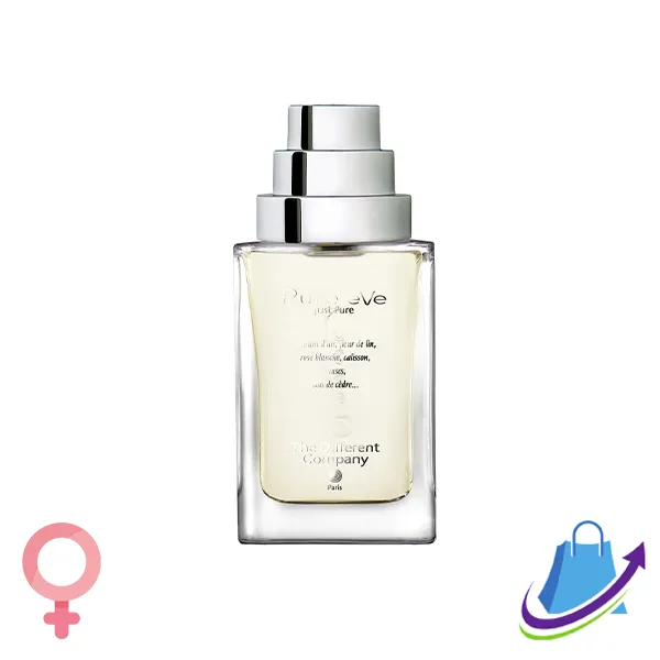 The Different Company Pure eVe 100ml - 100ml