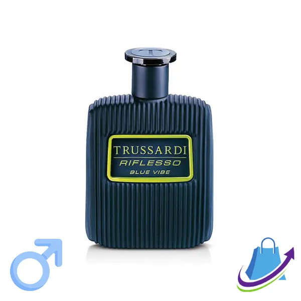 Trussardi Riflesso Blue Vibe - 100ml