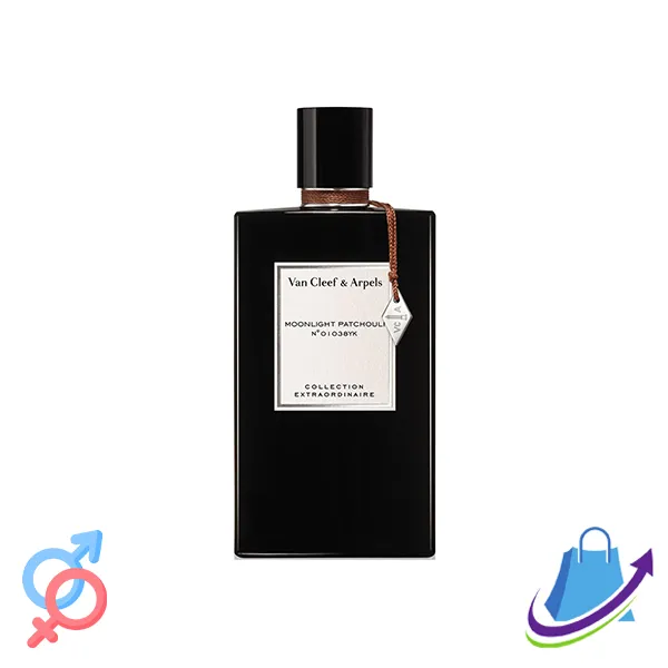 Van Cleef & Arpels Moonlight Patchouli - 75ml