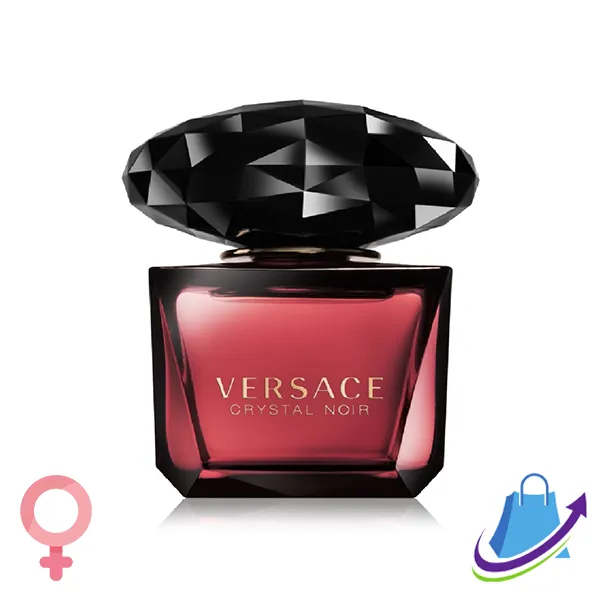 Versace Crystal Noir - 90ml