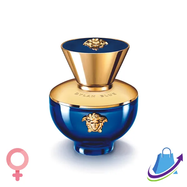 Versace Dylan Blue Pour Femme - 100ml