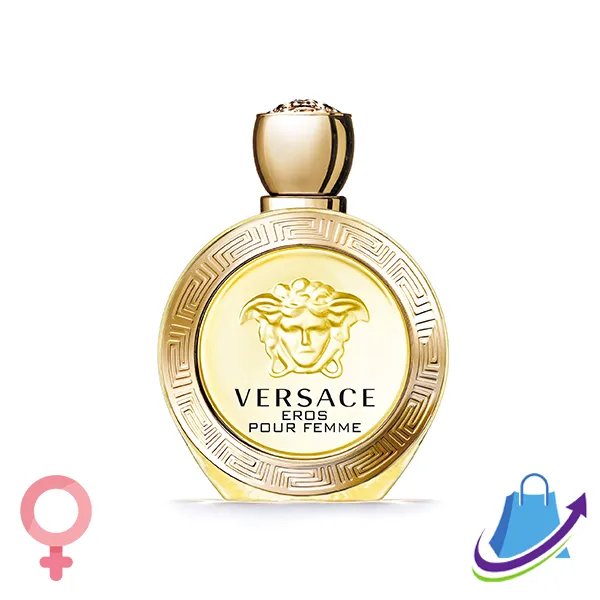 Versace Eros Pour Femme - 100ml