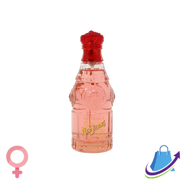 Versace Red Jeans - 75ml