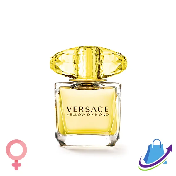 Versace Yellow Diamond - 90ml
