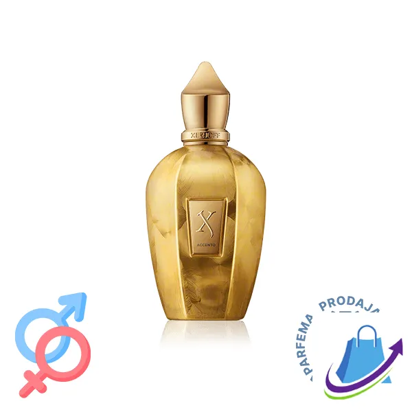 Xerjoff Accento Overdose - 100ml