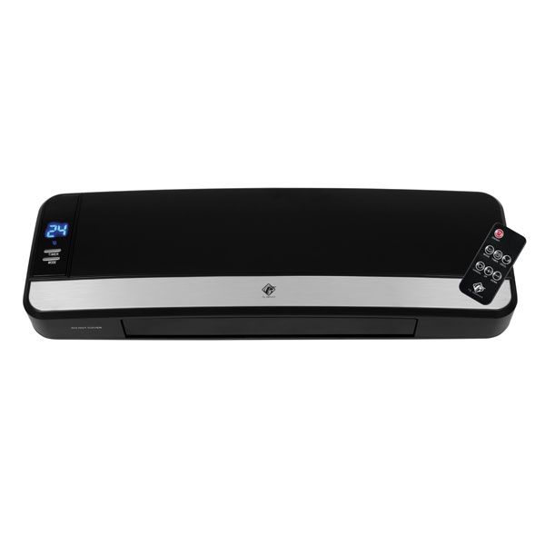 Zidna grijalica FS-821 crna